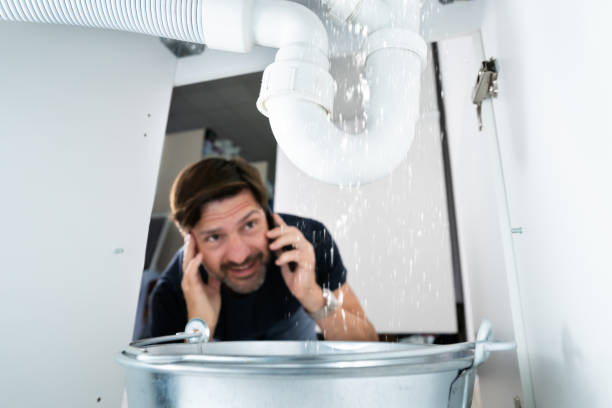 Best Sewer Line Repair  in Moxee, WA